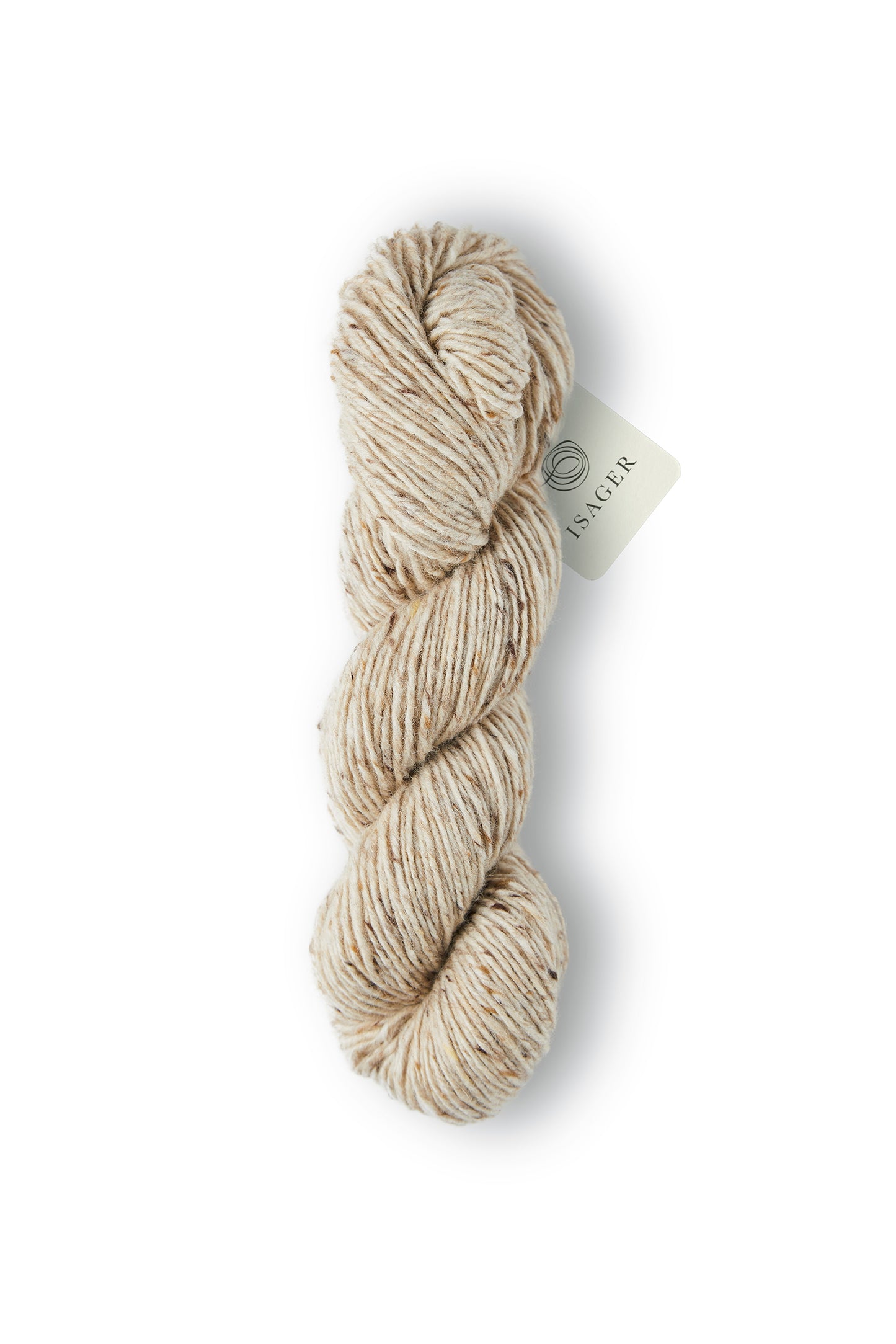 [PREORDER ONLY] ISAGER Aran Tweed