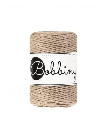 Bobbiny Cotton Macrame Cords (1.5mm)