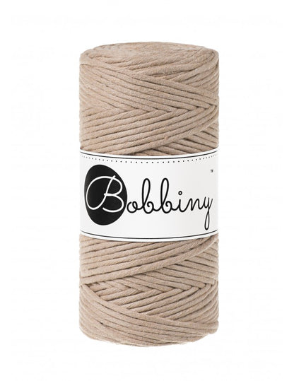 Bobbiny Cotton Macrame Cords (3mm)