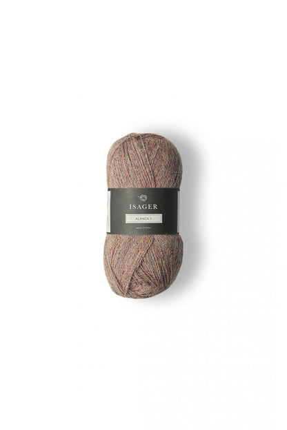 ISAGER Alpaca 1