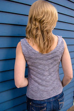 Load image into Gallery viewer, Juniper Moon Farm Zoey Pattern - Sommer Sleeveless Top by Mari Chiba