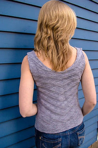 Juniper Moon Farm Zoey Pattern - Sommer Sleeveless Top by Mari Chiba