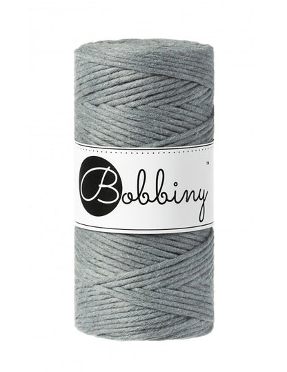 Bobbiny Cotton Macrame Cords (3mm)