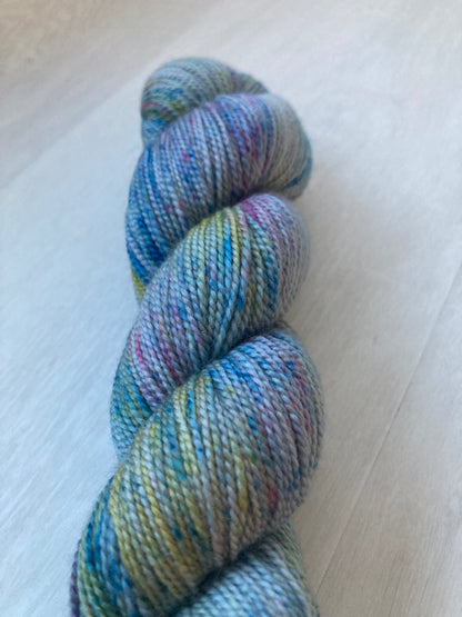 Stellar Fibreworks Superduper Sock