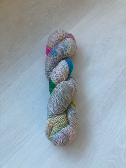 Stellar Fibreworks Superduper Sock