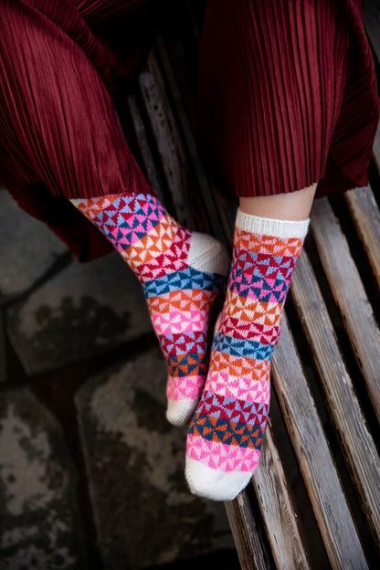 52 Weeks of Socks Vol 2