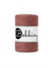 Load image into Gallery viewer, Bobbiny Cotton Macrame Cords (1.5mm)