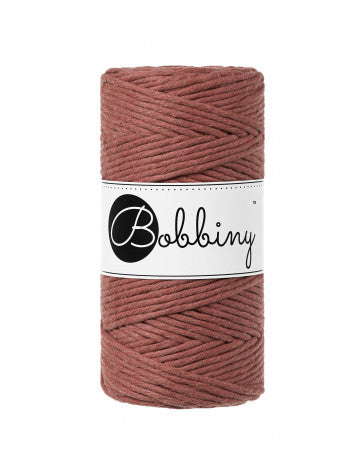 Bobbiny Cotton Macrame Cords (3mm)