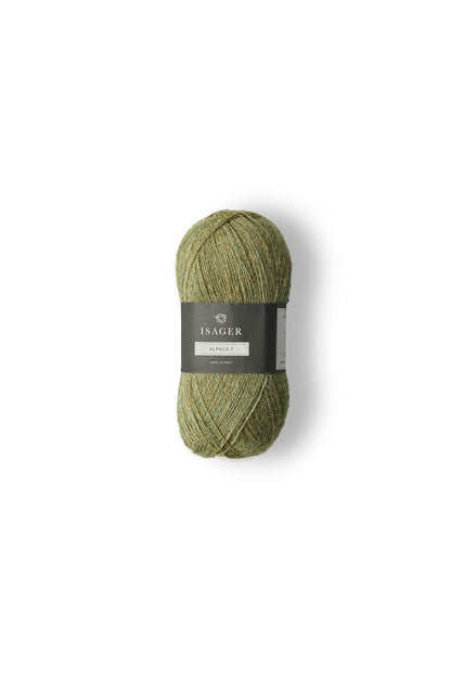 ISAGER Alpaca 1