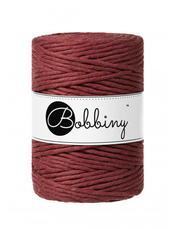 Bobbiny Cotton Macrame Cords (5mm)