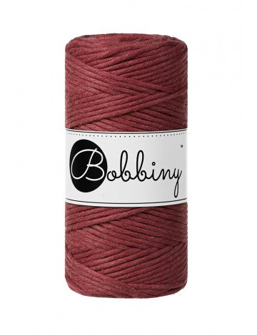 Bobbiny Cotton Macrame Cords (3mm)