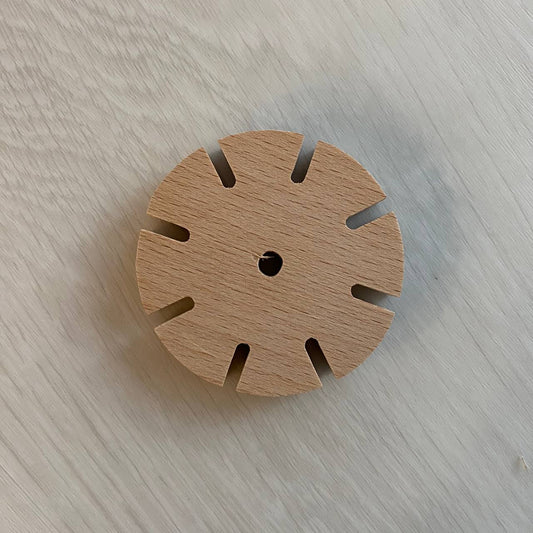 Wooden Friendship Bracelet Loom