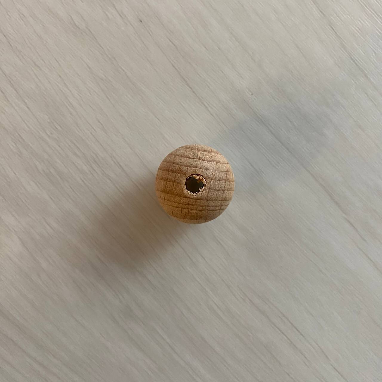 Wooden Beads