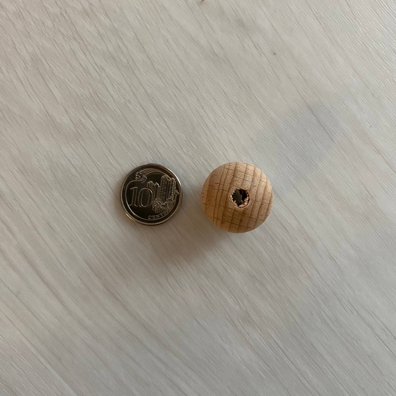 Wooden Beads