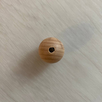 Wooden Beads