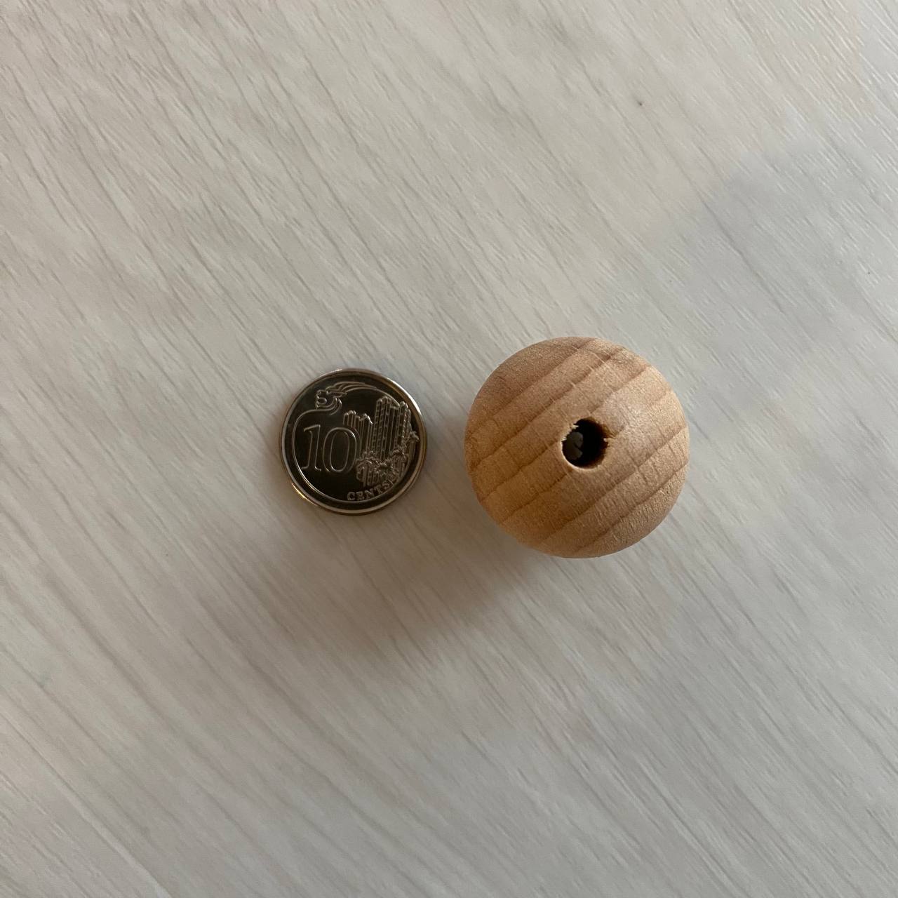 Wooden Beads