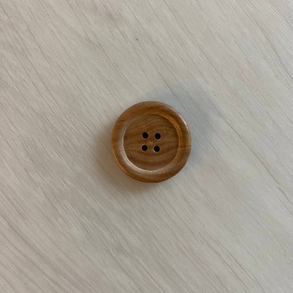 Wooden Buttons (assortment of sizes)