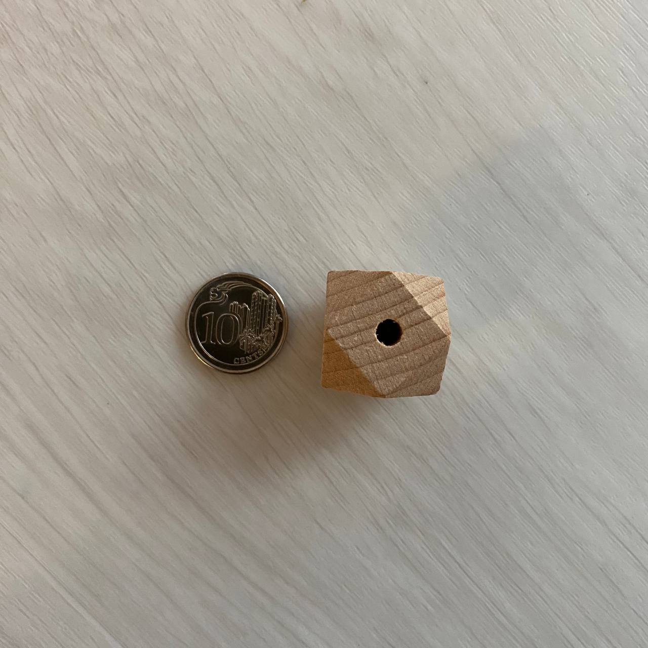 Wooden Beads