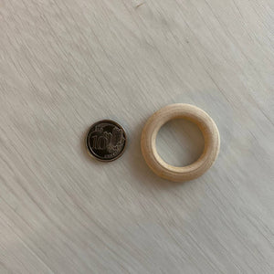 Wooden Rings