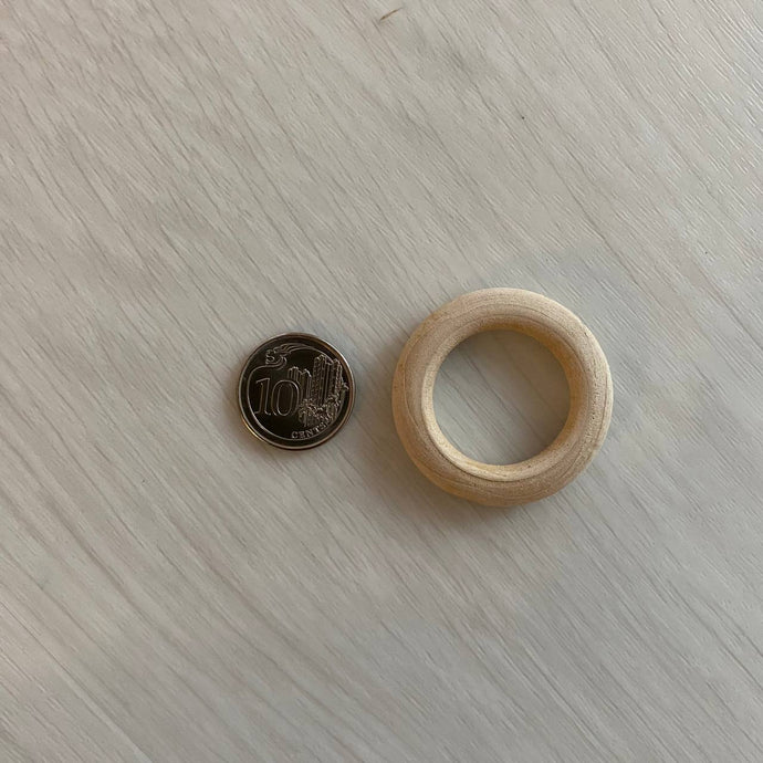 Wooden Rings