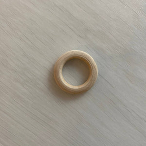 Wooden Rings