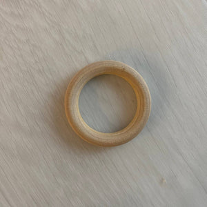 Wooden Rings