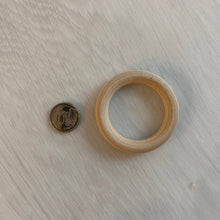 Load image into Gallery viewer, Wooden Rings