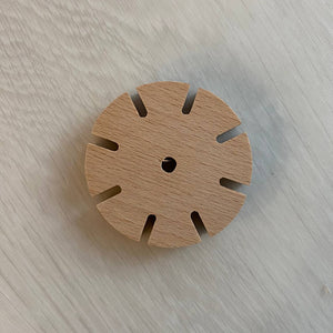 Wooden Friendship Bracelet Loom
