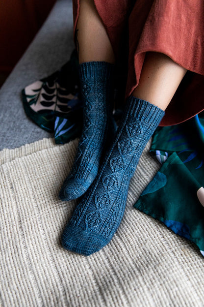52 Weeks of Socks Vol 2