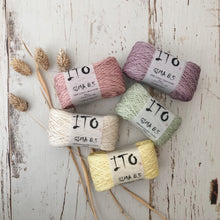 Load image into Gallery viewer, ITO Gima 8.5 - Cotton Tape Yarn