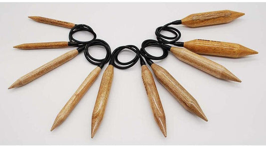 Lykke Big Mango 36" Fixed Circular Knitting Needles