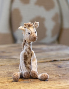 TOFT Caitlin the Giraffe Kit