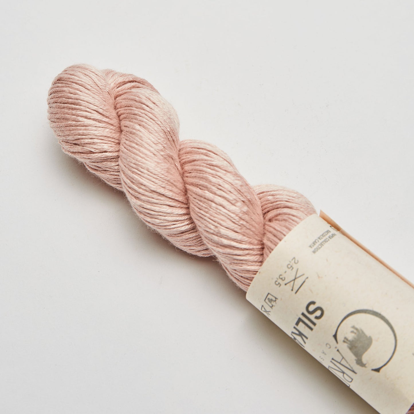 Cardiff Cashmere Silka 8 Yarn