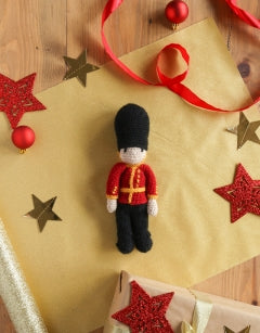 TOFT Soldier Doll Kit