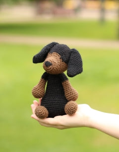TOFT Rosie the Dachshund