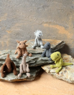 TOFT Mini Stanley the Stegosaurus