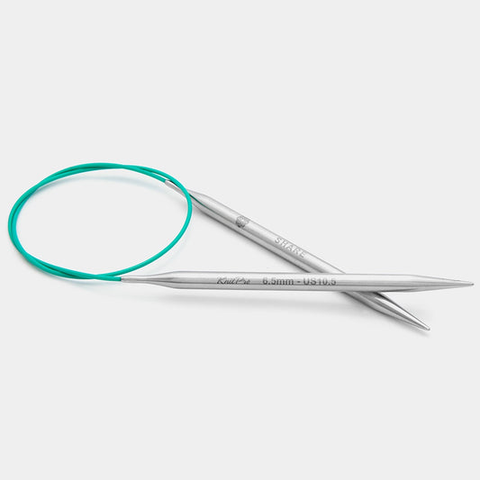 Knitpro Mindful Lace Fixed Circular Knitting Needles 40cm (16") TO 120cm (47")