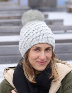 TOFT Knit Loch Hat Kit