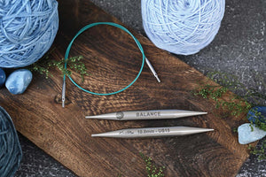 Knitpro Mindful 5" Interchangeable Knitting Needles (13cm)
