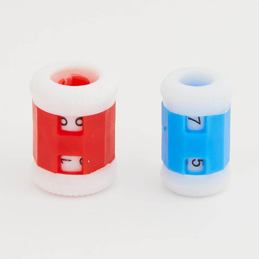 Knitpro Row Counter Pack (1 Big 1 Small)