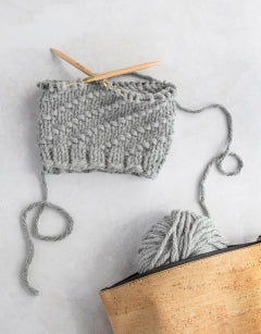 TOFT Knit Loch Hat Kit