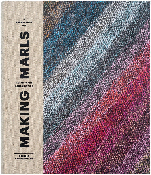 Marking Marls by Cecelia Campochiaro