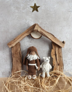 TOFT Shepherd Doll Kit