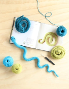 TOFT How to Crochet: WILD Mini Menagerie book by Kerry Lord