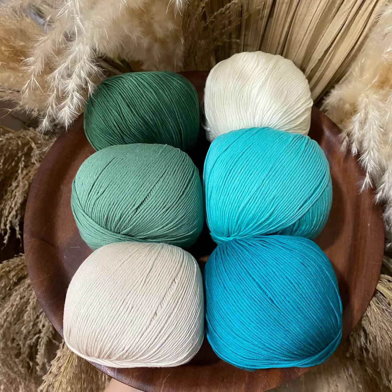 Ella Rae Eco Organic Cotton