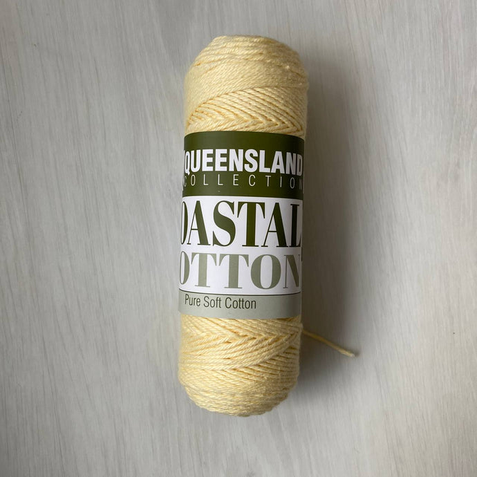 Queensland Coastal Cotton