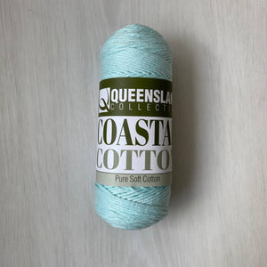 Queensland Coastal Cotton