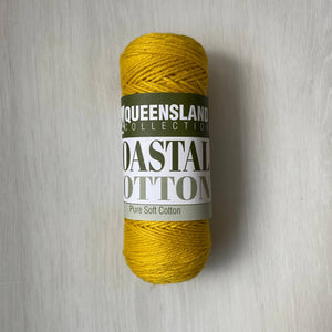 Queensland Coastal Cotton