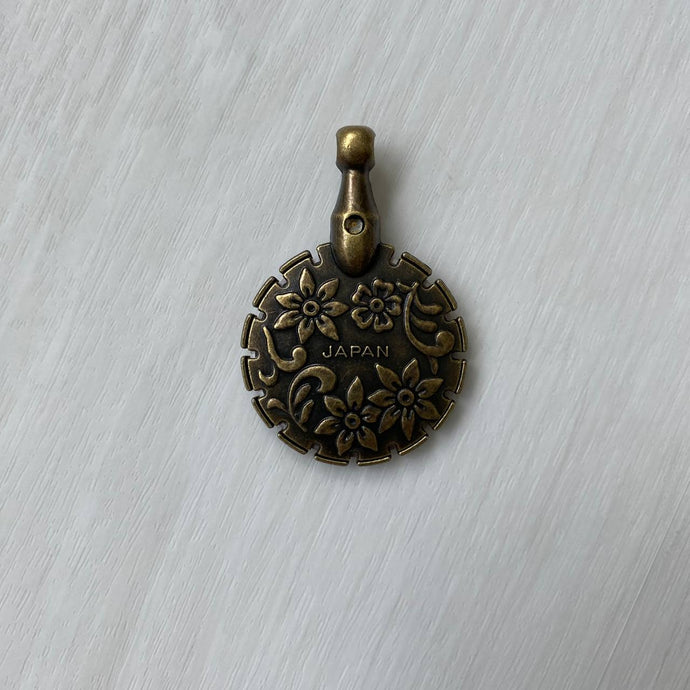 Yarn Cutter Pendant