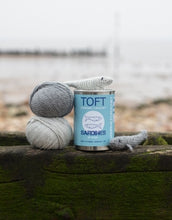 Load image into Gallery viewer, TOFT Gourmet Crochet Sardines in a tin